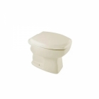 Vaso sanitário convencional thema bicuit assento itens montang